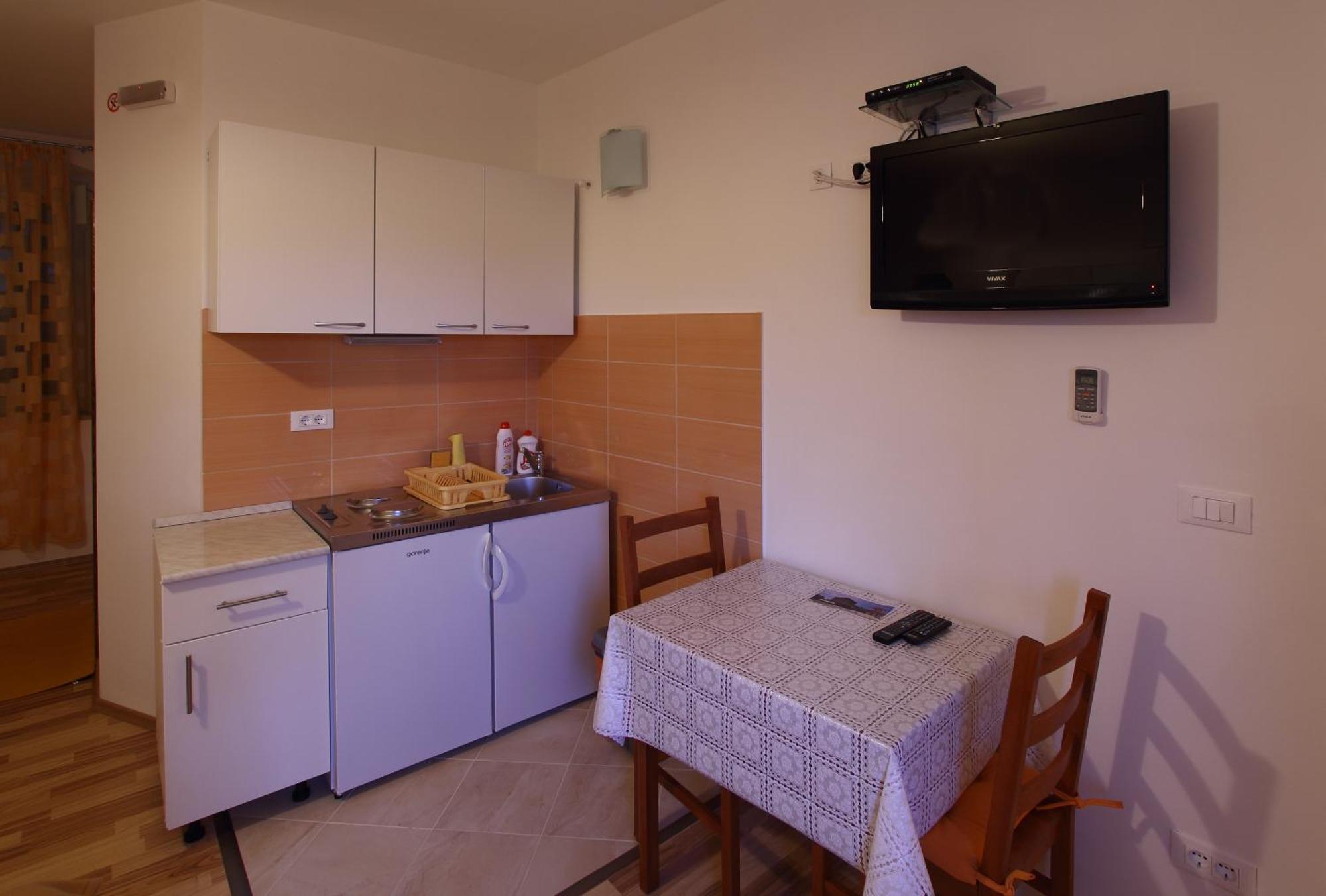 Villa Violic Zaton  Exteriér fotografie
