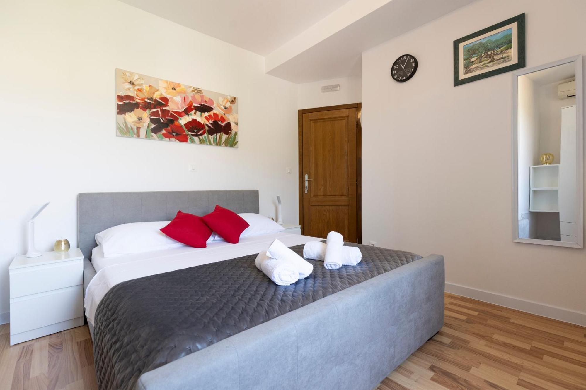 Villa Violic Zaton  Exteriér fotografie