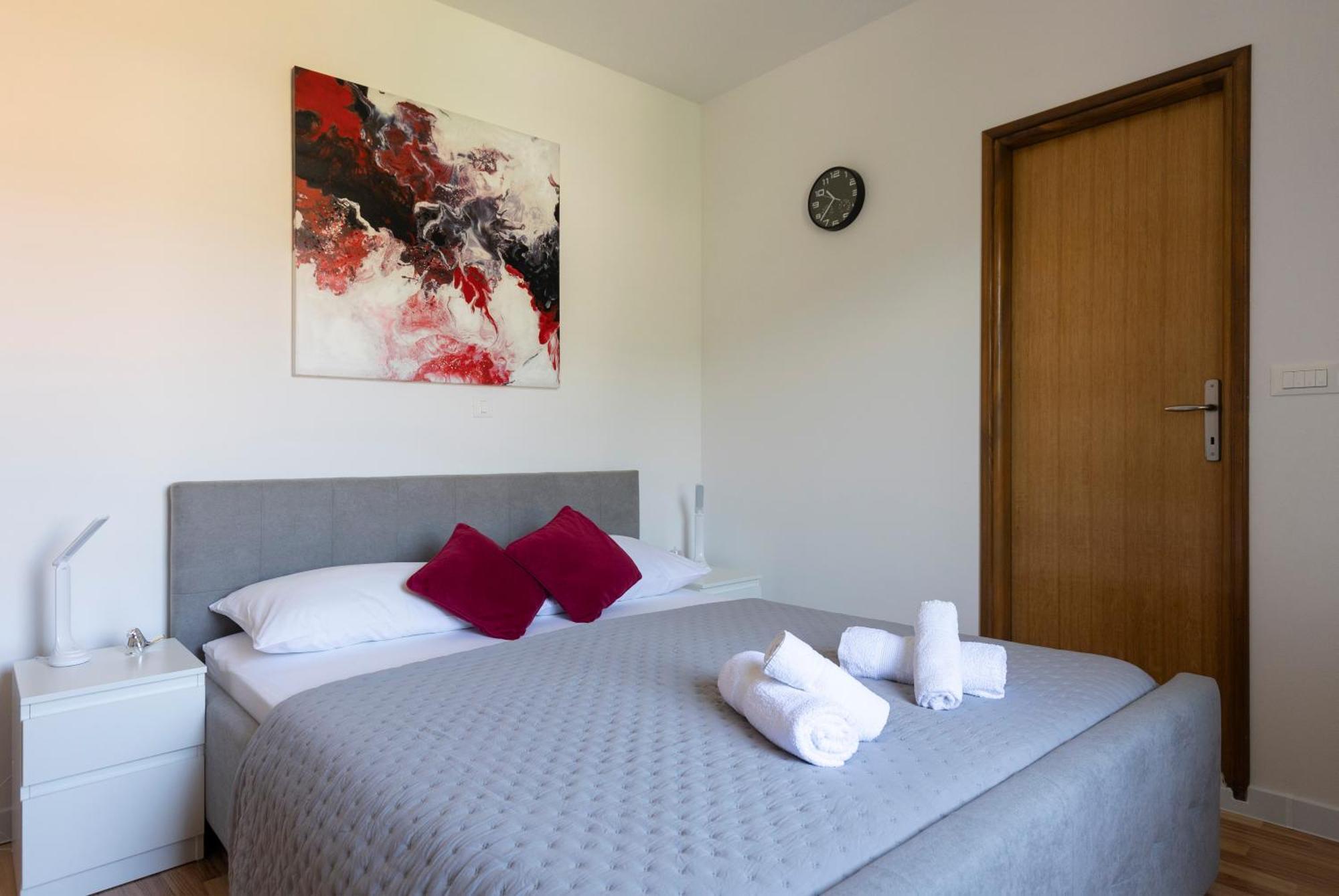 Villa Violic Zaton  Exteriér fotografie