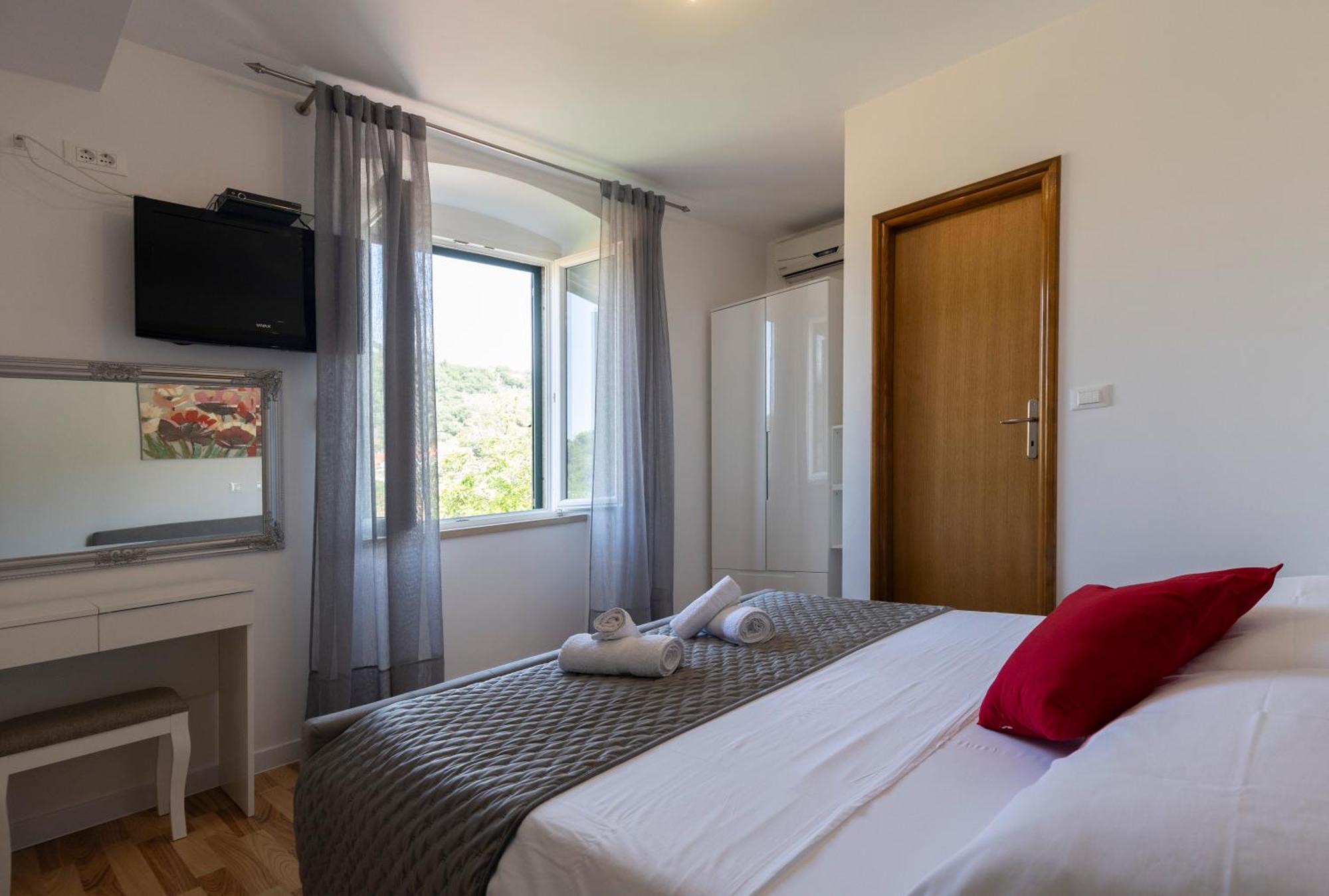 Villa Violic Zaton  Exteriér fotografie