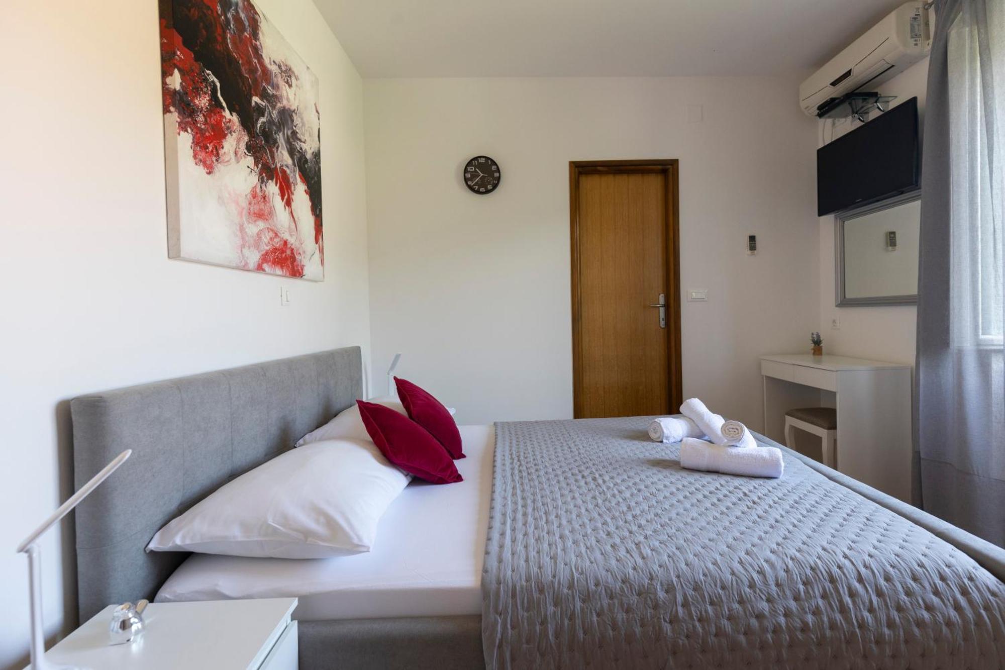 Villa Violic Zaton  Exteriér fotografie
