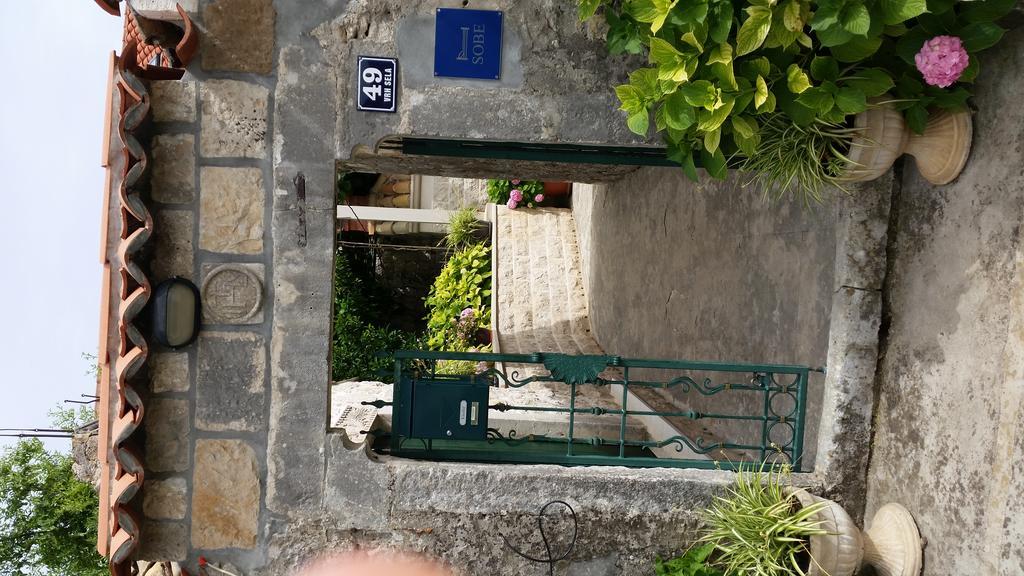 Villa Violic Zaton  Exteriér fotografie