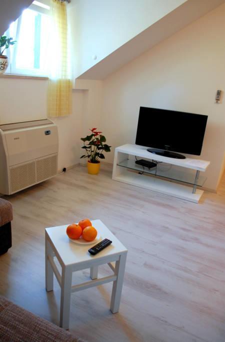 Villa Violic Zaton  Exteriér fotografie