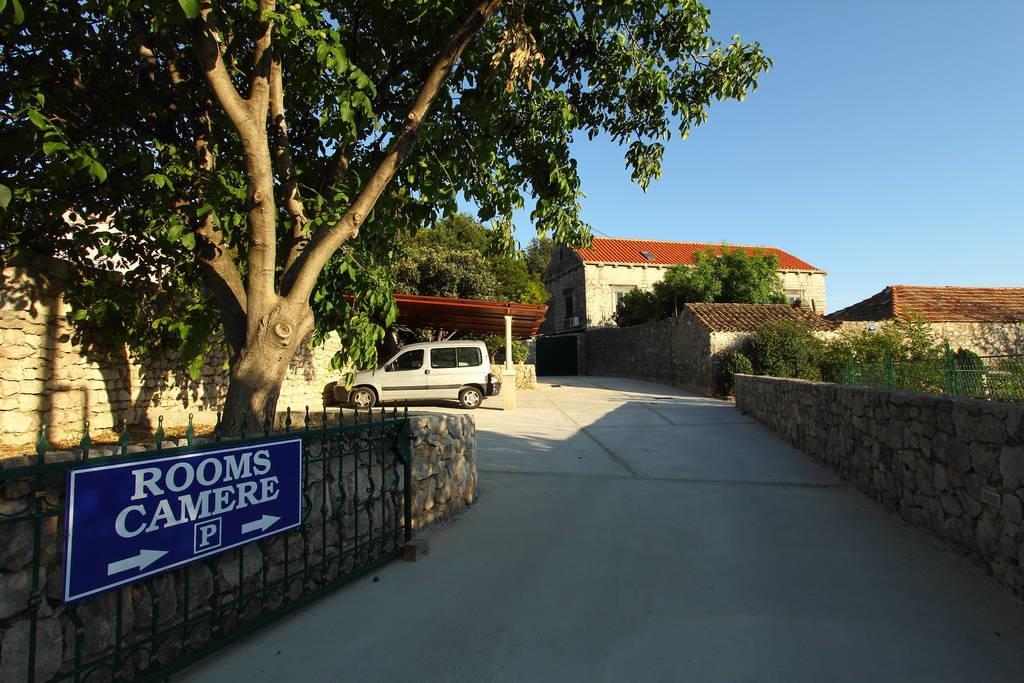 Villa Violic Zaton  Exteriér fotografie