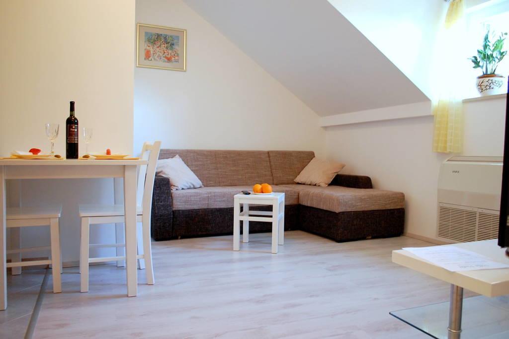Villa Violic Zaton  Exteriér fotografie