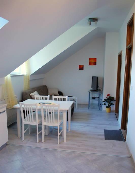Villa Violic Zaton  Exteriér fotografie