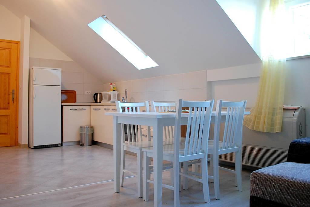 Villa Violic Zaton  Exteriér fotografie