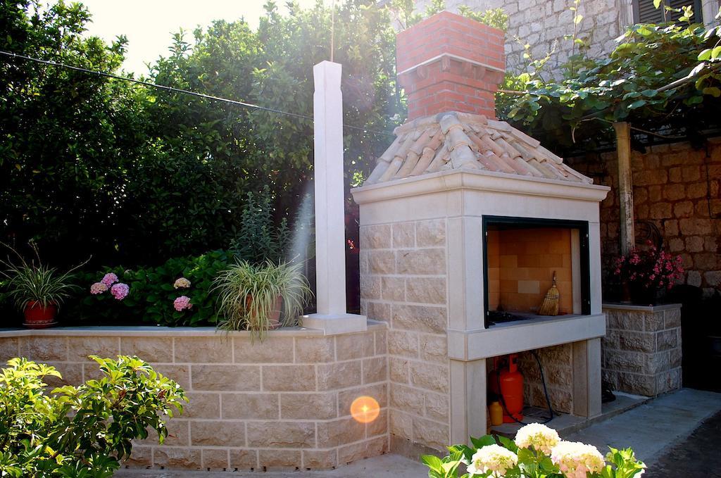 Villa Violic Zaton  Exteriér fotografie