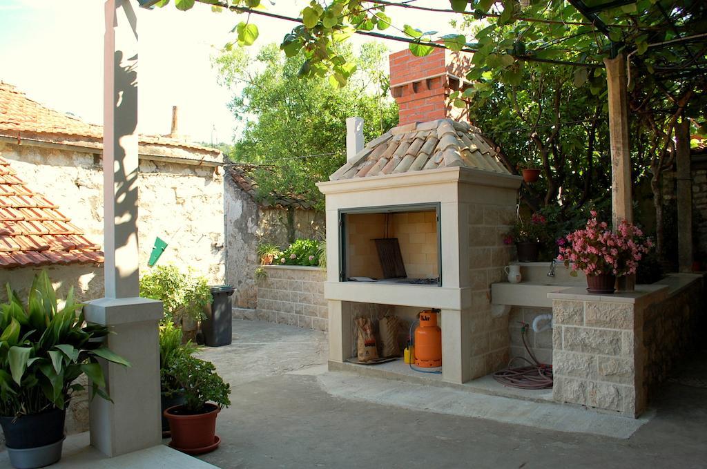 Villa Violic Zaton  Exteriér fotografie