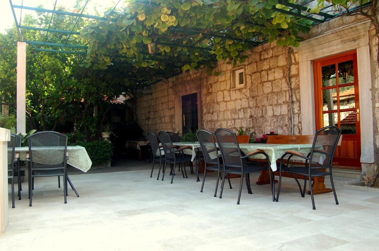 Villa Violic Zaton  Exteriér fotografie